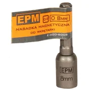 shumee MAGNETNI IZVIJAČNI BIT 1/4 13*48 MM - E-400-6013