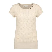 alife & kickin Majica BirteAK P bež / kamela