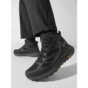 Trekking čevlji Jack Wolfskin Terraventure Texapore Mid M 4051521 Črna