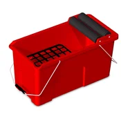 RUBI 25949 RUBICLEAN PRO Keramicarska kofa sa 2 valjka, 24l