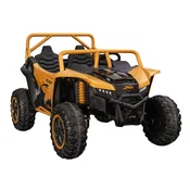 Arctic Cat WILDCAT XX 24V14AH Zlati otroški avto na akumulator