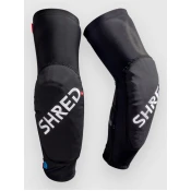 Shred Flexi Pads Lite Elbow Protection black