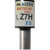 AUDI LZ7H X5 METEORGRAU AVTOBARVA ZA KONTAKT Z OKUSOM PRASK 10 ML ARA