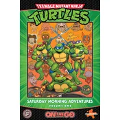 Teenage Mutant Ninja Turtles: Saturday Morning Adventures--On the Go, Vol. 1