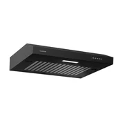 Klarstein SlimVent 60 Black kuhinjska napa
