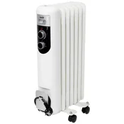 Uljani radijator Home FKOS 7M 7 rebara, 1500 W