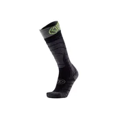 Nogavice Sidas Ski Comfort, črno/sive (42-44)