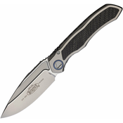 Microtech Anax S/E Titanium Handle