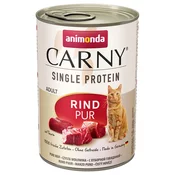 Animonda Carny Single Protein Adult 6x400 g - Puran