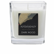 Mirisna Svijeća Alyssa Ashley Dark Wood 145 g