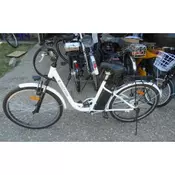 E-motion Elektricni bicikl Povetarac 26” bela