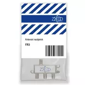 ZED electronic Antenski razdelnik 1 ulaz - 3 izlaza, 5-2400MHz - FR3