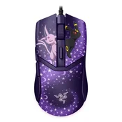 Razer Cobra – Espeon & Umbreon Edition gaming miška, 8500 DPI, USB-A