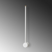 Bijela LED zidna lampa o 7 cm Sword – Opviq lights