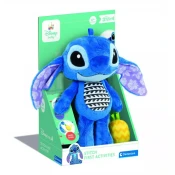Clementoni baby Igracka Clementoni za bebe - Stitch, Plava