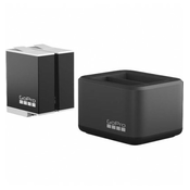 GoPro Dual Charger + Enduro baterija (Hero9/10/11) ADDBD-211-EU