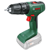 Bosch EasyImpact 18V-40 Akku-udarni 1 x vrtalnik akumulator PBA 18V 2.0Ah, 06039D810H