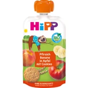 Hipp HIppis jabuka s breskvom, bananom i keksom-pharmacy
