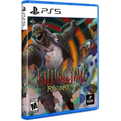 Killing Time Resurrected - Limited Run (PS5)
