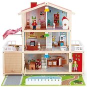 HAPE kuća za lutke, obiteljska