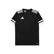 ADIDAS PERFORMANCE Funkcionalna majica SQUA25 črna/bela