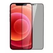 Zastitno staklo Nillkin Guardian za iPhone 12 mini crno.