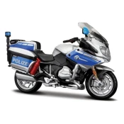 Maisto - Policijsko motorno kolo - BMW R 1200 RT (Eur ver. - GE), 1:18