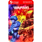 Warno - Steam koda brez škatlice (WINDOWS PC | STEAM DECK)