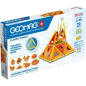 Geomag Geomag Classic plošče 78 kos