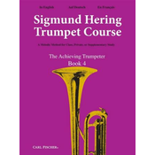 HERING:TRUMPET COURSE THE ACHIEVING TRUMPETER 4