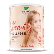 Natures Finest Beauty Collagen | kolagen + hijaluronska kiselina u prahu | hidrolizirani kolagenski mix | hijaluronski beauty kompleks | prirodna limuna