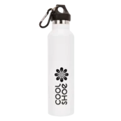 COOLSHOE CS WATER BOTTLE FLOWER, (20621867)