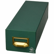 slomart vložljiva omara mariola zelena karton 12,5 x 9,5 x 35 cm