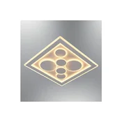 Opviq luster Futura 1435-05, LED 72 W, beli
