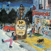 posneti mediji HLADNO PIVO - LP/ DŽINOVSKI, (22007837)