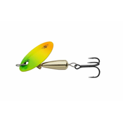 Abu Garcia Droppen Bugga Spinners 7g Fire Tiger