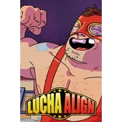 Lucha Align (Xbox Series X|S) XBOX LIVE Key EUROPE