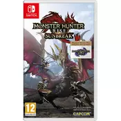 Monster Hunter Rise + Sunbreak (SWITCH)