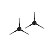 Set stranskih krtač za Xiaomi E10, E10C – 2 kosa