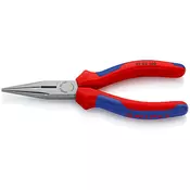 Knipex klešta špic prava sa bocnim secenjem 160mm 25 02 160