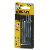 DeWalt list za vbodno žago XPC 82mm fini rez 5 kos DT2216