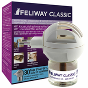 Feliway Classic - Varčni set: 3x ponovno polnilo po 48 ml