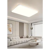CHNT Plafonska lampa LED, 60 W, 220 V, Bela