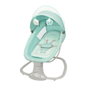 KikkaBoo Ljuljaška za bebe WINKS Mint (KKB10054)