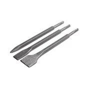 shumee Stalco komplet 3 dletov za beton 250 mm SDS-plus S-28225