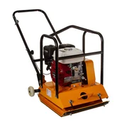 Vibracijska plošča 100kg z bencinskim motorjem OHV 63783