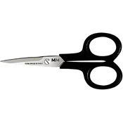 Millemetri Linea Clasic Line Škarje za vezenje 110 mm Črna