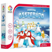 Smart Games: Pinguini - društvena igra na mađarskom jeziku