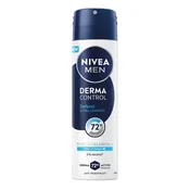 099873 NIVEA MEN Derma Control Defend antiperspirant v spreju 150 ml