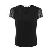ONLY Bluza ONLLORIEN črna